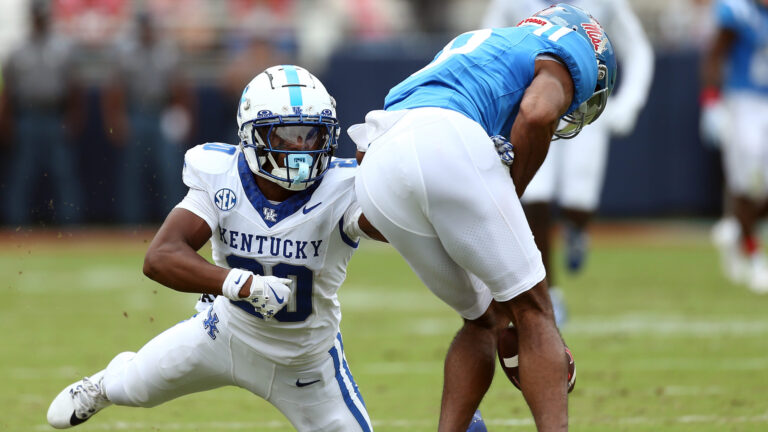  10) CB Terhyon Nichols, Kentucky