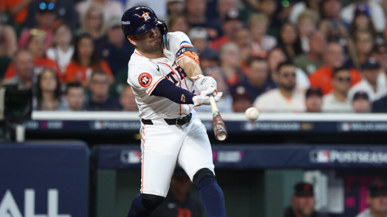 6) Jose Altuve, Houston Astros: $31.5 Million