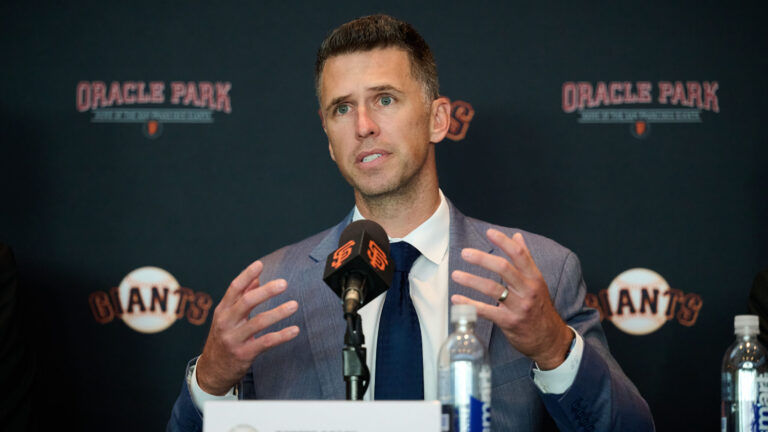 New Giants Leadership, New Direction