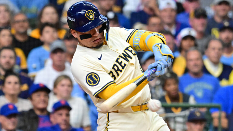 Catcher: William Contreras (MIL)