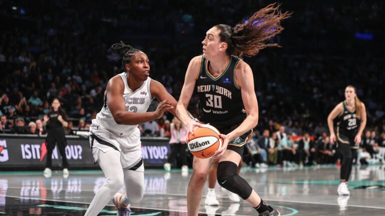Liberty vs Aces: Game 3