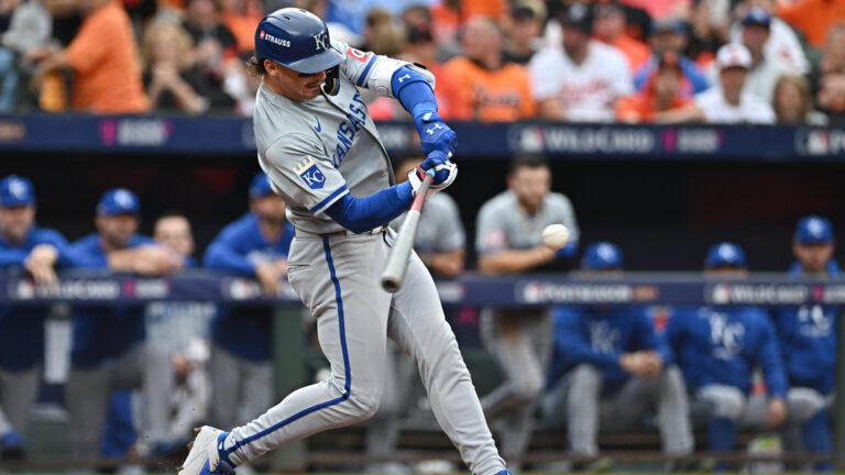 8. Los Angeles Dodgers vs. Kansas City Royals