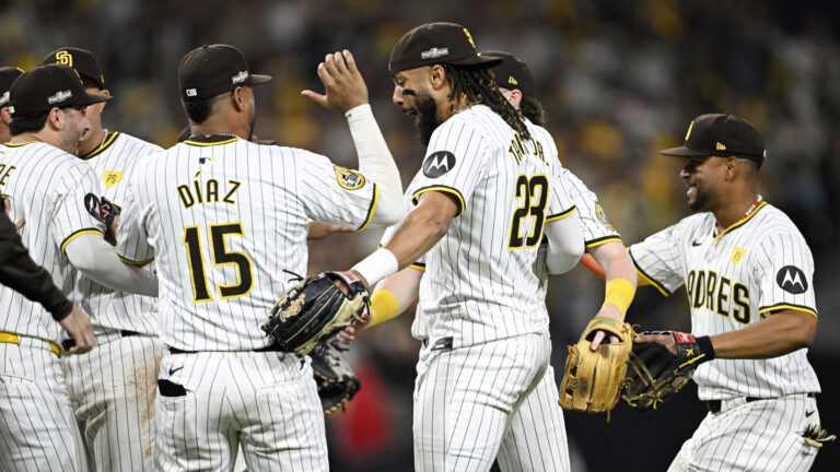 3. San Diego Padres vs. New York Yankees
