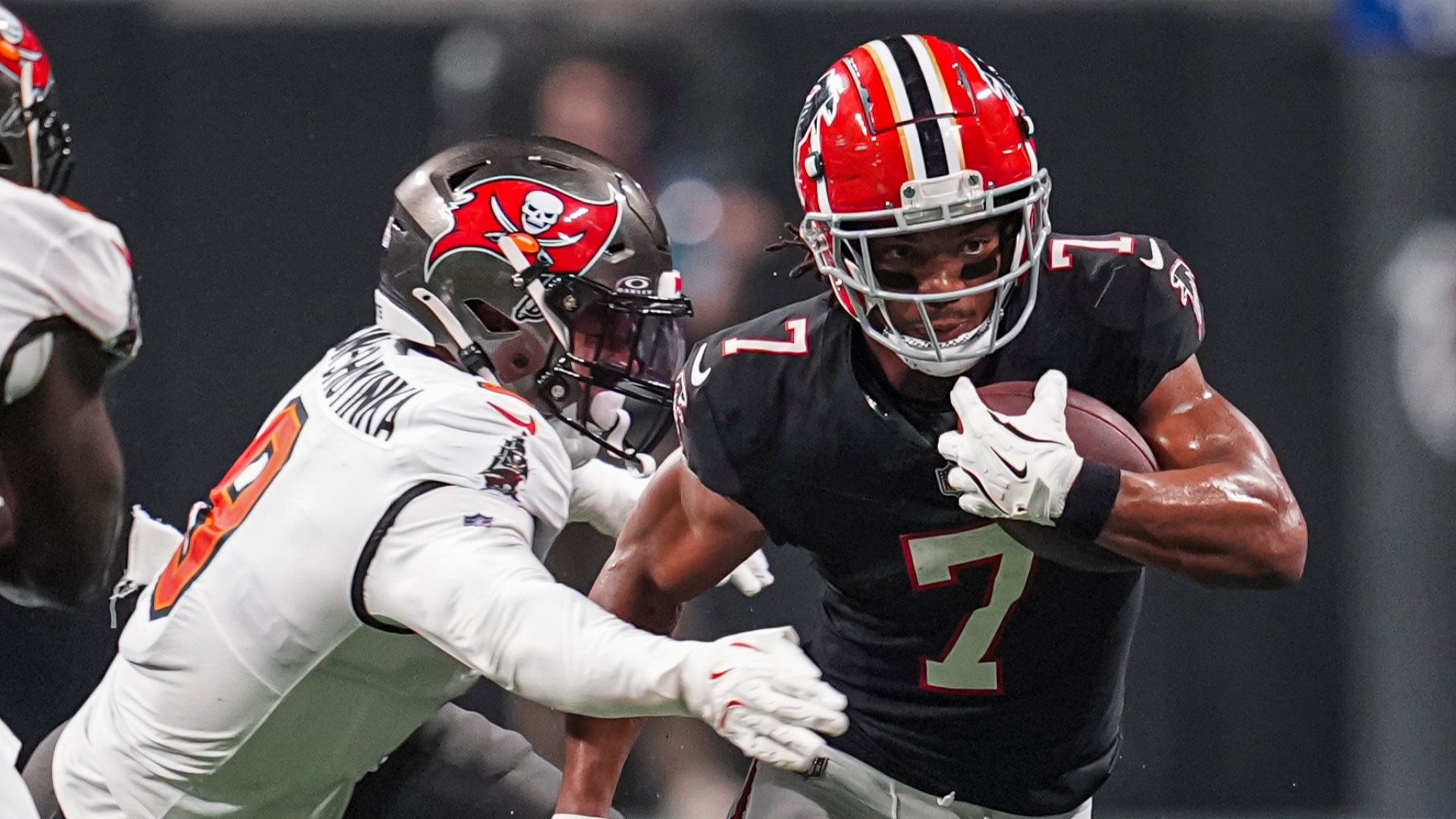 Is Atlanta Abandoning the Run Game?