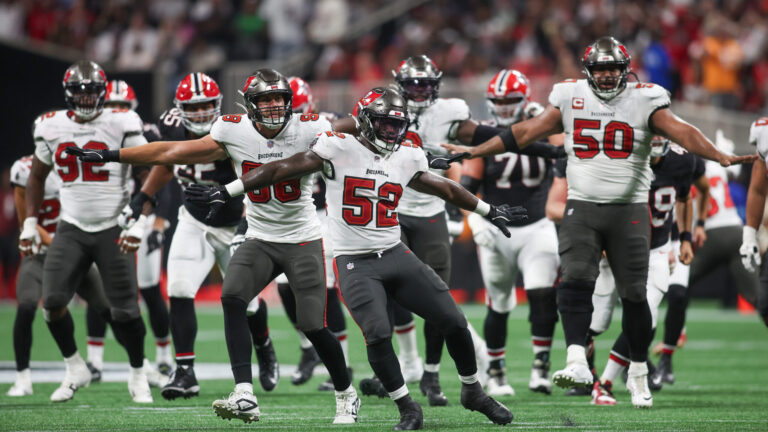 10. Tampa Bay Buccaneers