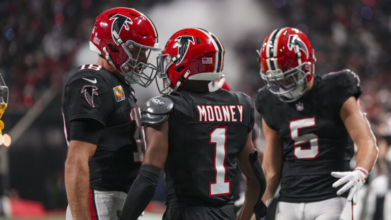 Seattle Seahawks vs. Atlanta Falcons (-3)