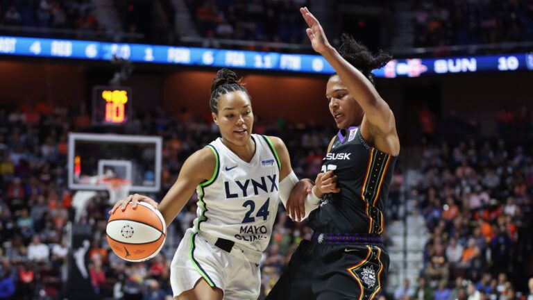 Sun vs. Lynx Game 5 Preview