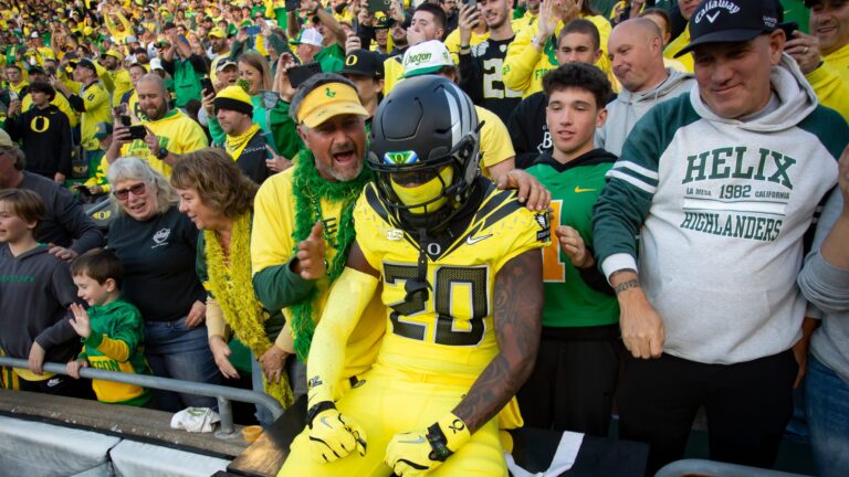 TIER II – THE CHALLENGERS: OREGON & PENN STATE