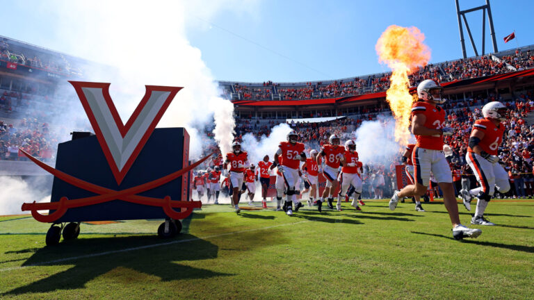 Gasparilla Bowl: Virginia vs. Memphis
