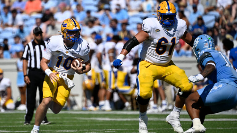 Holiday Bowl: Pittsburgh vs. Washington State
