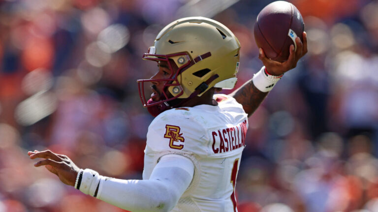Hawaii Bowl: Boston College vs. Hawai'i