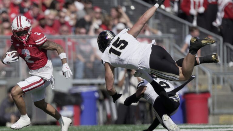 TIER VI – SADLY, WE ARE…PURDUE: PURDUE BOILERMAKERS (1-4, 0-2)