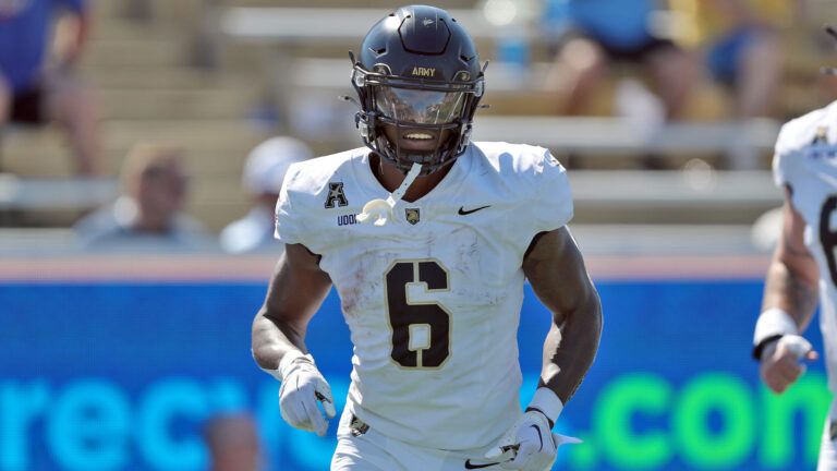 7) Kanye Udoh, Army