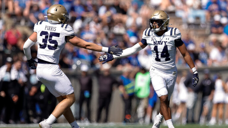 Birmingham Bowl: Navy vs. Virginia Tech