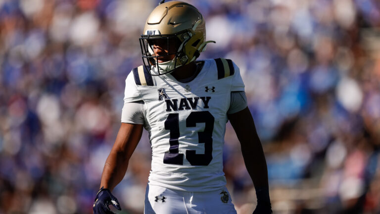 Week 10 - Navy Midshipmen 49 - Rice Owls 7