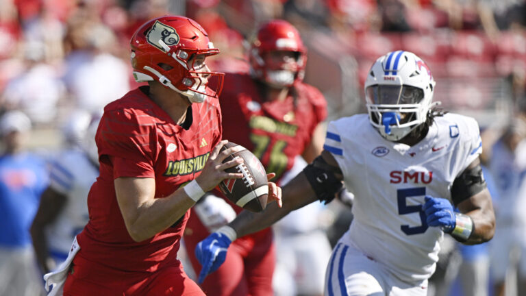 Louisville Cardinals | Trend: Unranked