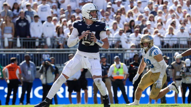 Penn State Nittany Lions | Trend: +3 Spots