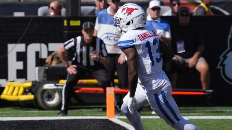 SMU Mustangs | Trend: NR