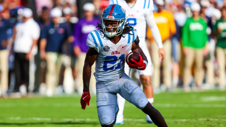 9) Henry Parrish Jr., Ole Miss