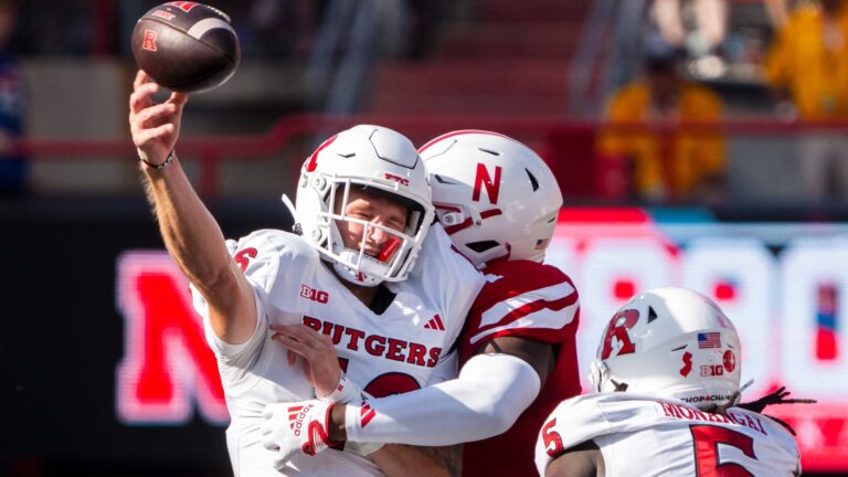 TIER IV – THE MIDDLE CLASS: NEBRASKA, RUTGERS, MINNESOTA, MARYLAND, WISCONSIN