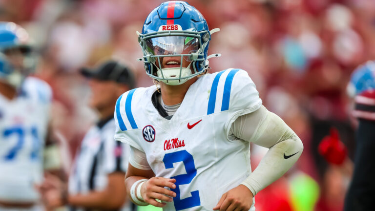 #10 - Penn State Nittany Lions at #7 - Ole Miss Rebels