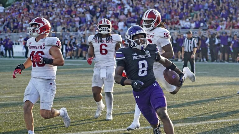 TIER V – AT LEAST WE’RE NOT PURDUE: NORTHWESTERN, UCLA