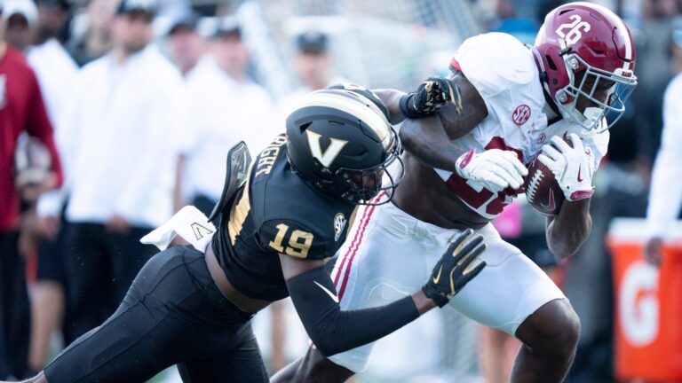 Jam Miller Shouldn't Enter the NFL Draft