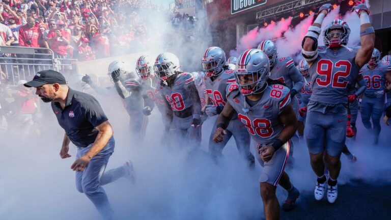 The National Champion Will Come From the Big Ten