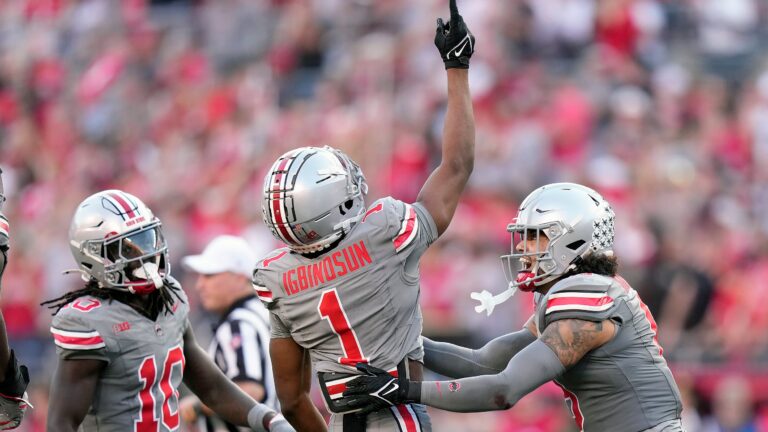2. Ohio State Buckeyes