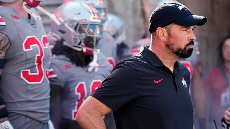 Ohio State (-3.5) at Oregon
