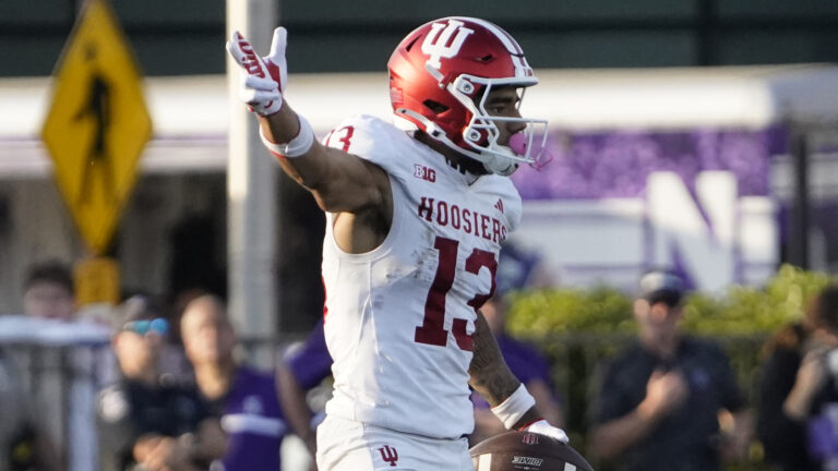 2. Curt Cignetti Transforms Hoosiers