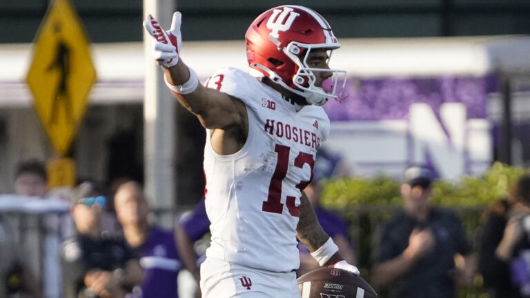 Citrus Bowl: Indiana vs. Ole Miss