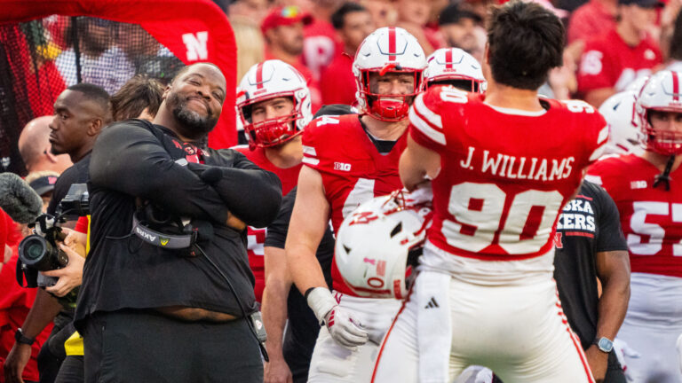 8. Nebraska Cornhuskers