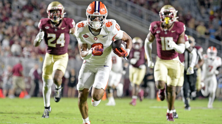 3. Atlantic Coast Conference