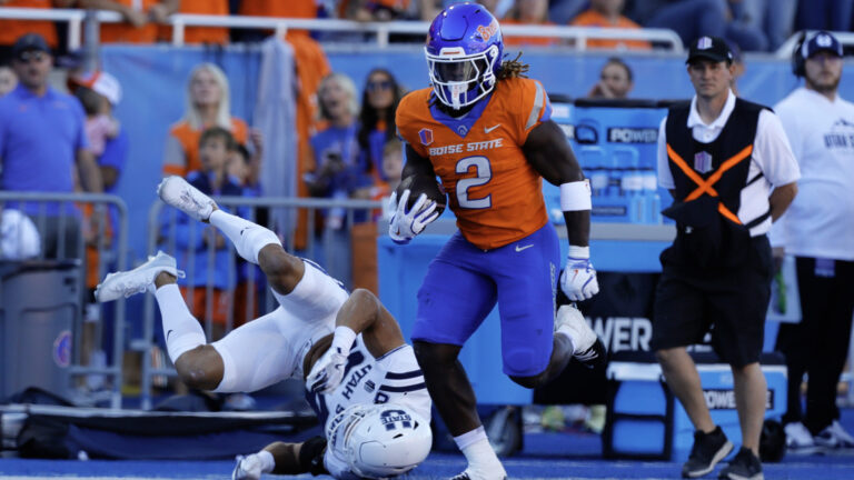 19. Boise State Broncos