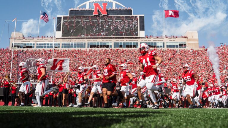 3:30 pm ET | UCLA (2-5, 1-4) @ Nebraska (5-3, 2-3) | BTN
