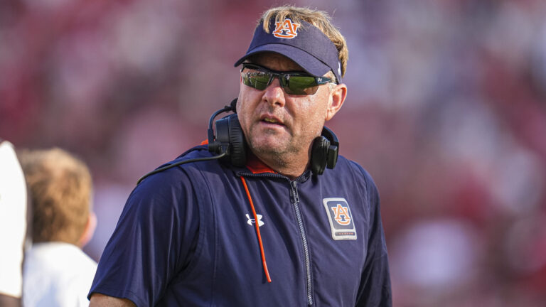 Auburn Tigers vs. No. 19 Missouri Tigers (-4.5)