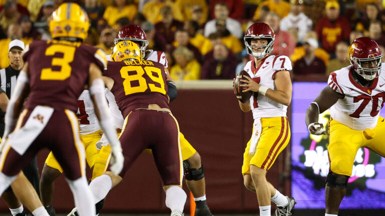 USC Trojans | Trend: Unranked