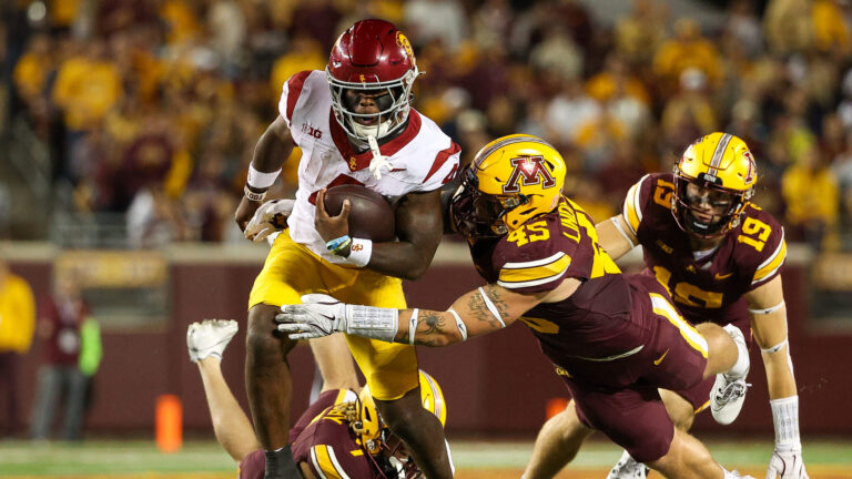 Woody Marks is a Top RB