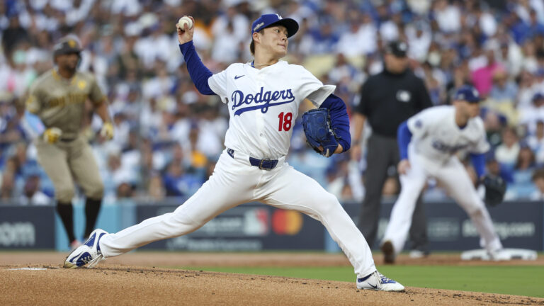 12) Yoshinobu Yamamoto, Los Angeles Dodgers: $27.1 Million