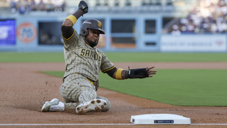 11. Luis Arraez - Contact King with Consistent Batting Average