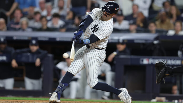 8. Austin Wells, C, Yankees