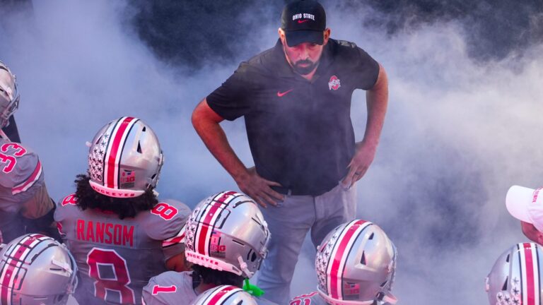 Rose Bowl: (2) Ohio State Buckeyes
