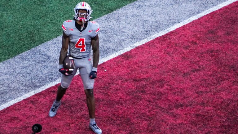 Ohio State Buckeyes | Trend: +1 Spot