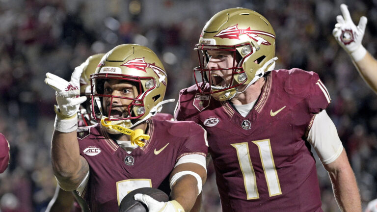 Week 9: Florida State @ Miami