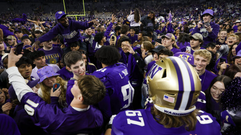 4. Michigan Wolverines 10 - Washington Huskies 27