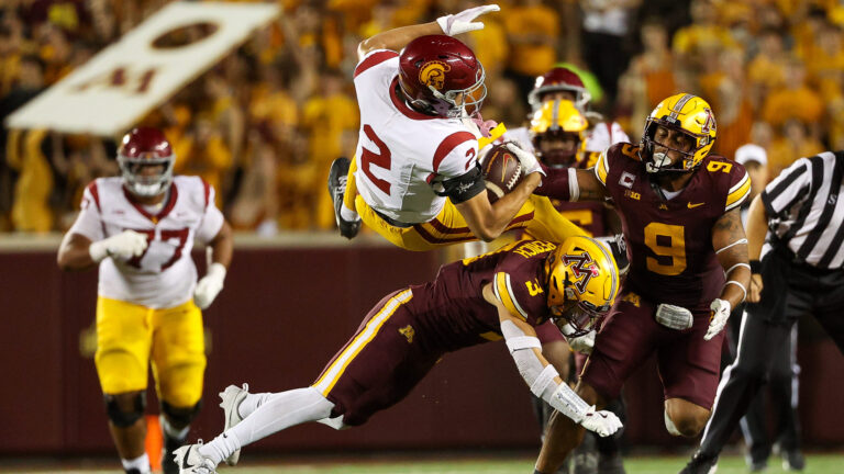 The USC Trojans & UCLA Bruins Shouldn't Have Left the Pac-12