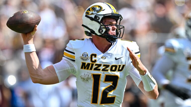 8. Brady Cook, Missouri