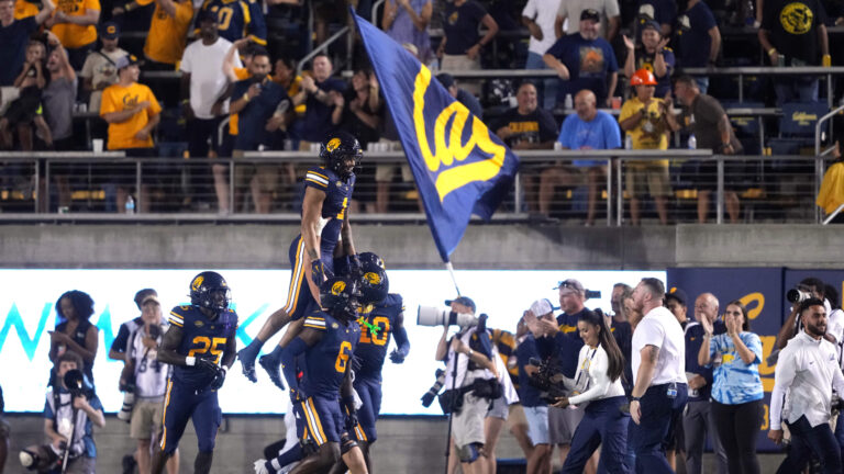 Sun Bowl: California vs. Houston