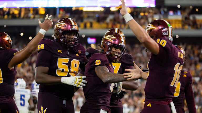 First Responder Bowl: Arizona State vs. South Florida